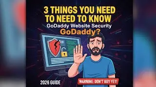 3 Things You Need to Know Before Buying GoDaddy Website Security 2026 Guide