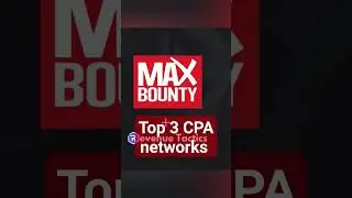 top 3  cpa network  