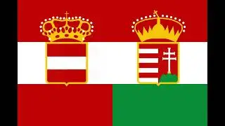Historical Flags of Austria