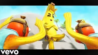 MEHRKED - Fishy OFF Me (Official Music Video)
