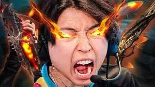 When Oxy Puts on the Primordium Vandal...