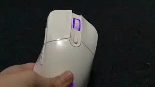 Wondering why my mouse is shiny