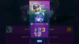 Opening Mega Lightning Chest | Clash Royale