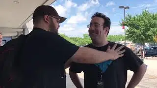 SomeCallMeJohnny Highlights - Do it for the Children!