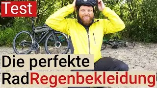 Rad-Pendeln bei Regenwetter: Tipps für Kleidung und Tools