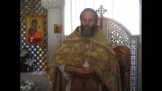 Храм Покрова Пресвятой Богородицы в Нижней Ореанде.