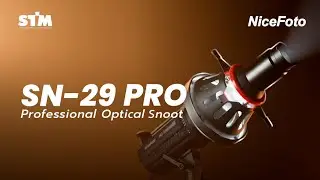 [Unbox] รีวิว NiceFoto SN-29.PRO Professional Optical spot