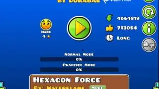geometry dash dorabae basic 11 (great player)