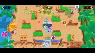 12-0 ON DYNAMIKE 🧨🥀 #shorts #brawlstars #shortsfeed