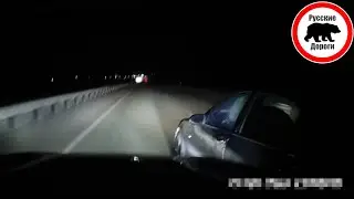 Серьезное ДТП в Ставропольском крае - виновник скрылся | Ваши Видео #59