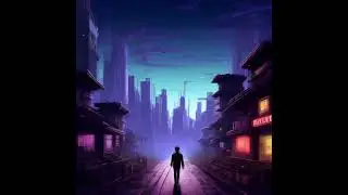 "Pixel City: A Retro Urban Adventure | Pixel Art Animation"