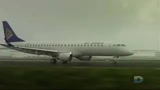 Spécial christmas ! Air crash compilation-Candy Cane Lane ( no death )