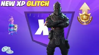 ПРОКАЧКА УРОВНЕЙ ФОРТНАЙТ БАГ КАРТА ОПЫТА FORTNITE 5 ГЛАВА 2 СЕЗОН 