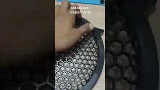 Flexible PVC gill 6" |  8" | 10" | Affordable Cost | GKS Info Tech