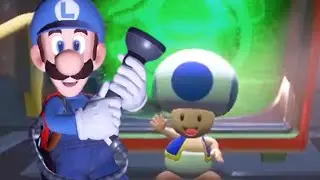 Luigi'S Mansion 3 Scarescraper - Online mode #1