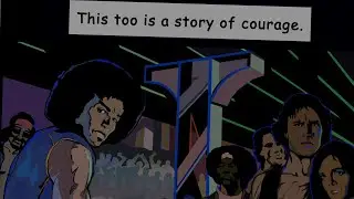 The Warriors 1979 Alternate Director's Cut Full Opening and Ending scenes 4K HDR