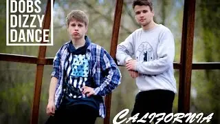 Diemon - CALIFORNIA | Freestyle dance BY TDDD