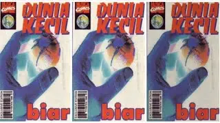 DUNIA KECIL - Biar (video clip)
