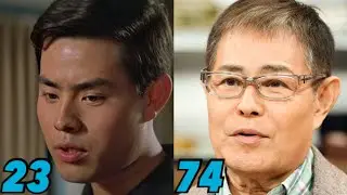 加藤茶　2〜79歳