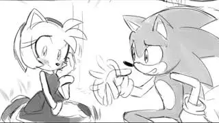 A Fictional Wedding (SonAmy Comic Dub)