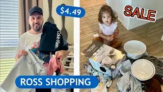ROSS SNIŽENJA ZA $70 / Vlada & Leona haul 2024 🛍️