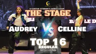 TOP 16 Regular Class | Audrey VS Celine | #TheStage2024