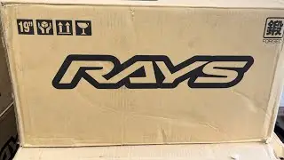 GT-R WHEEL UNVEILING ￼!!  #michigan #rays #bcp