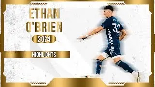 ETHAN O'BRIEN - CM - ATTACKING - INDY ELEVEN - USA - 2024