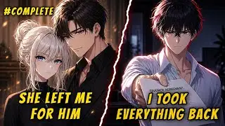 (COMPLETE) She Left Me for Him… So I Took Everything Back 😈 | Hindi Explained
