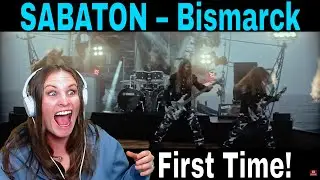 First Time Hearing SABATON – Bismarck Take It Back Reactions