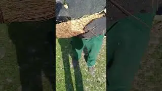 як в'язати віники