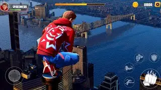 Spider Gangsters - Street Fight - Gameplay Walkthrough Part 1