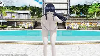 (MMD) Hinata - Destination Calabria (1080p60)