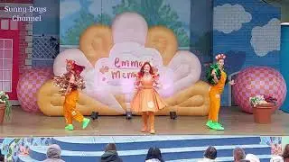Emma Memma at Sesame Place | Emma Memma | Sesame Place | Sunny Days Channel