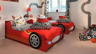 DECORAÇÃO DE QUARTO INFANTIL DO CARROS - DICAS E IDEIAS INCRÍVEIS