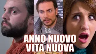 ANNO NUOVO, VITA NUOVA