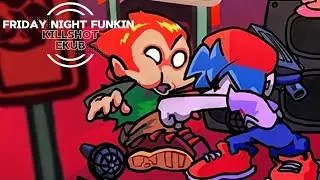 FRIDAY NIGHT FUNKIN•killshot Pico's day 100%