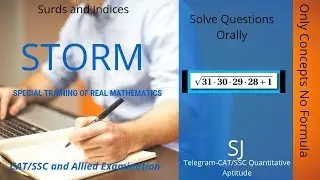 Surds and Indices-Problems