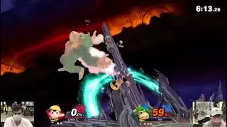 me roasting little z