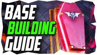 V Rising Base Building | V Rising Base Locations | V Rising Castle Building