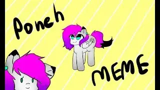 Poneh (MEME for +400 sub)