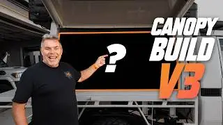 REBUILDING the CANOPY in the Cruiser 79 Series