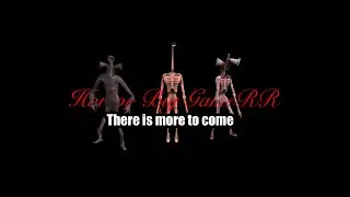 Horror Big GameRR: The Next Chapter