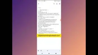 How to set up Facebook pixel with your mobile phone