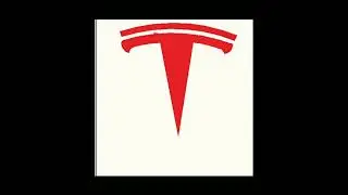 how to make Tesla logo how to make Tesla logo using python?🥶🤔🤔😯