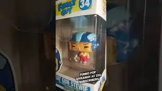 Funko Pop Family Guy Part 1