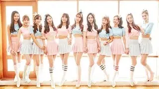[MGL SUB][PRODUCE 101] I.O.I- Crush