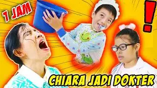 DRAMA CHIARA JADI DOKTER, AWAS BAYI NAKAL ! Kompilasi Vlog 1 Jam CnX Adventurers