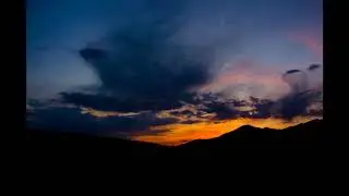 Gün Batımı (Time Lapse)