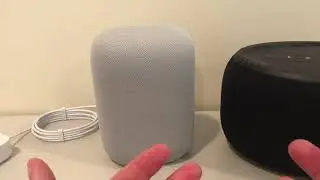 Google Nest Audio Unboxing